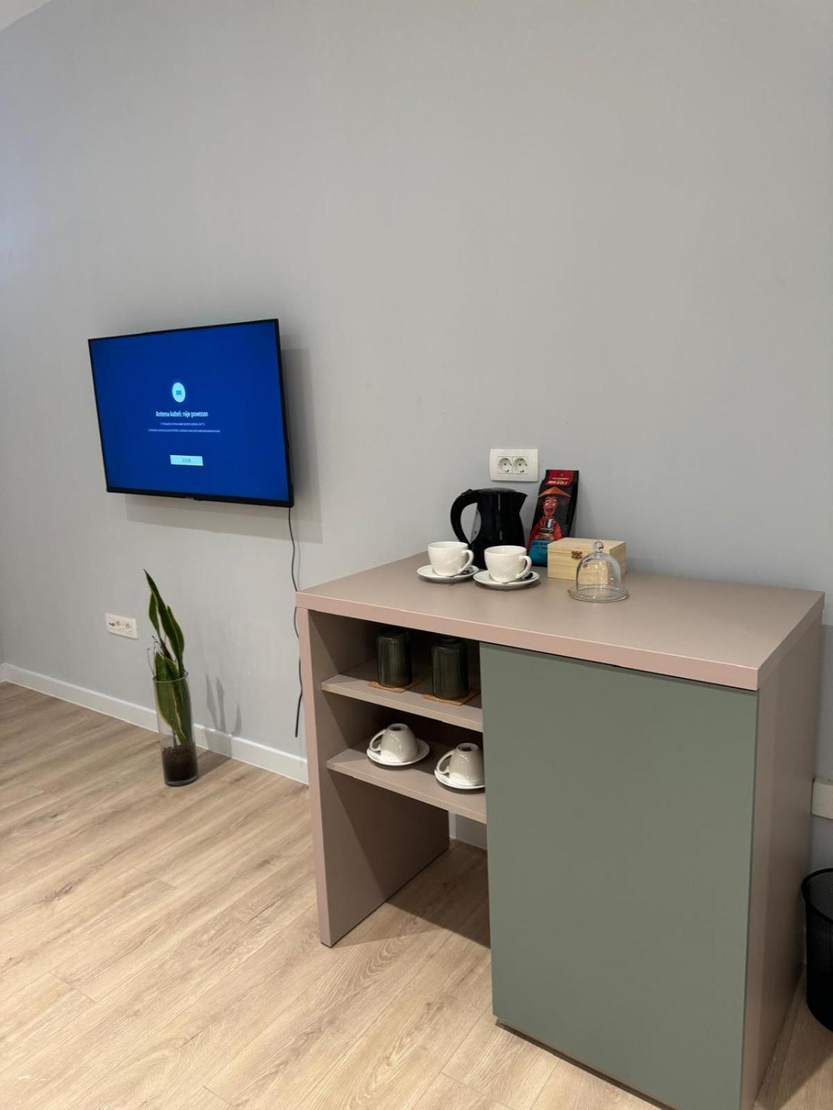 Apartments Abc モスタル エクステリア 写真