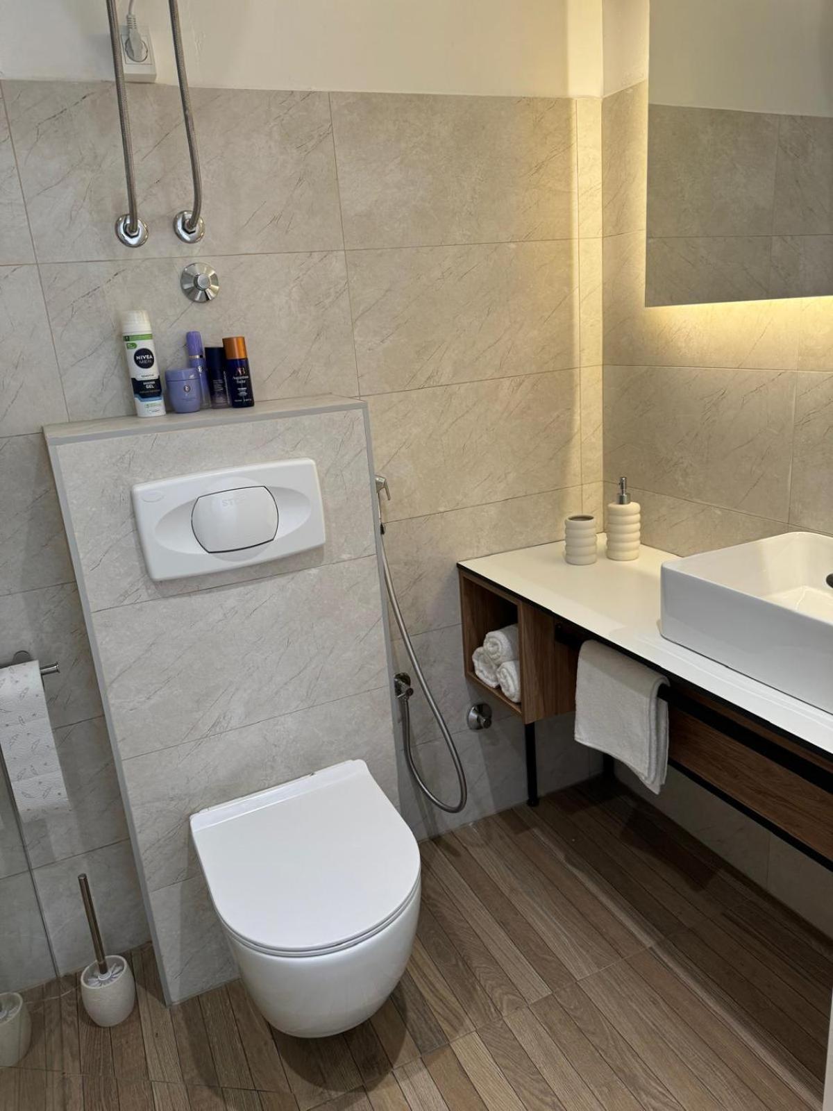 Apartments Abc モスタル エクステリア 写真